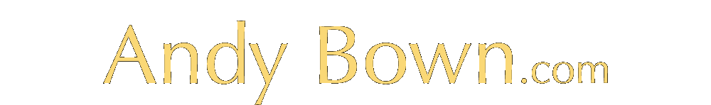 Andy Bown Logo