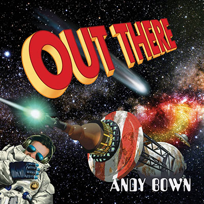 Out There Cover